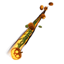 Scary Pumpkin - Boost - Rocket Racing
