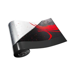 Sigil Red - Wrap - Fortnite