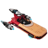 SoroSuub Landspeeder - Build - LEGO Fortnite