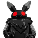 The Mothman - Outfit - LEGO Fortnite