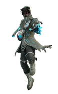 Hood Up - Full Body