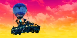 Twilight Flight (Full) - Loading Screen - Fortnite