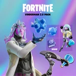 Vinderman 2.0 Pack (PlayStation Icon)