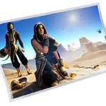 Winner Takes All - Loading Screen - Fortnite