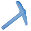Wooden Pickaxe - Tool - LEGO Fortnite