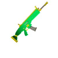 Zesty (Featured) - Wrap - Fortnite