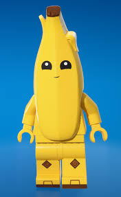 Bananin lego