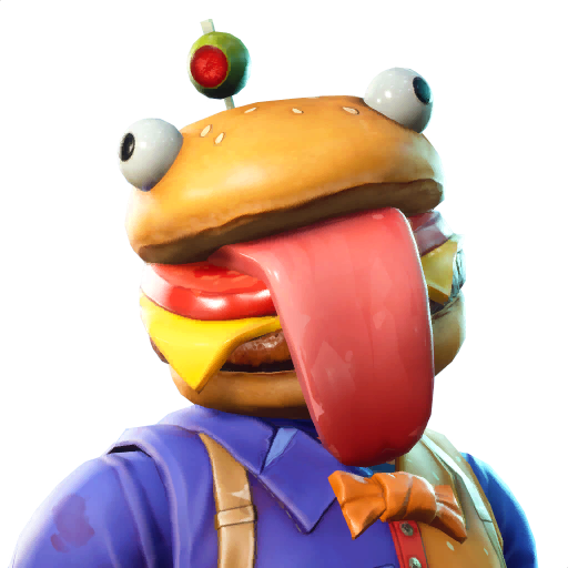 Lego durr burger shop