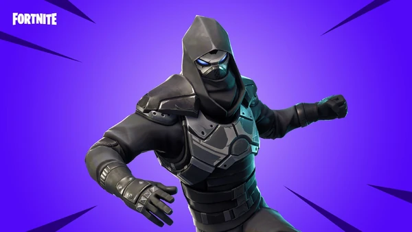 Bladestorm Enforcer - Promo - Fortnite