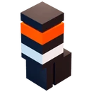 Cargo Bay Hazard Light - Furniture - LEGO Fortnite