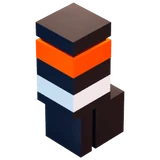 Cargo Bay Hazard Light - Furniture - LEGO Fortnite