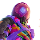Dark Voyager (Reality Redacted) (Dreamy Coast Voyager) - Outfit - Fortnite