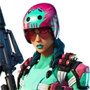 Derby Dynamo (Minty Dynamo) - Outfit - Fortnite