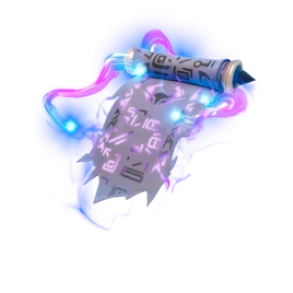 Endless Scroll - Back Bling - Fortnite