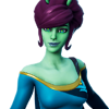 Extraterrestrial Rio - Hero - Fortnite