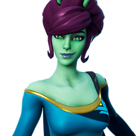 Extraterrestrial Rio - Hero - Fortnite