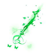 Icon used in the Ranked Urgent Quests for the Forest Green Style