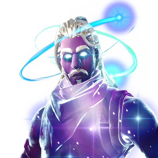 Galaxy backpack fortnite shop