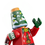 Globe Shaker - Outfit - LEGO Fortnite