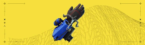 Grapple Glove - Promo - Fortnite