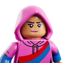 Iris - Outfit - LEGO Fortnite