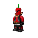 Joey Caliente (Featured) - Outfit - LEGO Fortnite