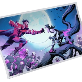 Midnight Showdown - Loading Screen - Fortnite