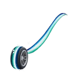 Mintstripe - Trail - Rocket Racing