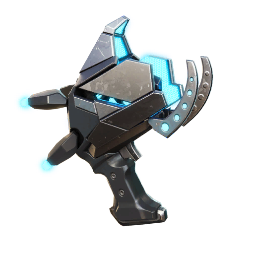 Leaked Blizzard Blitzer weapon coming soon to Fortnite - Dexerto