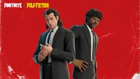 Pulp Fiction - Promo - Fortnite