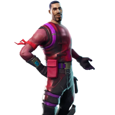 Radiant Striker (Featured) - Outfit - Fortnite
