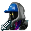 Rogue Slicer - Creature - LEGO Fortnite