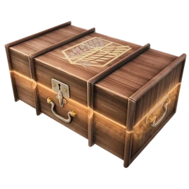 Scout Regiment Footlocker - Container - Fortnite