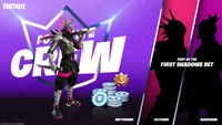 September 2021 Fortnite Crew Pack - Promo - Fortnite
