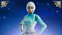 Snowy Ops (News Tab) - Promo - Fortnite