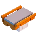 Squadron Small Tray Table - Furniture - LEGO Fortnite
