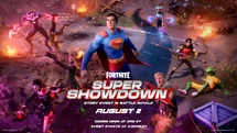 Super Showdown (2) - Promo - Fortnite