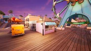Ice Cream Stand