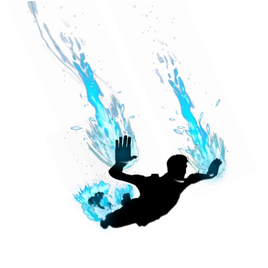 Waterfall - Contrail - Fortnite