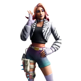 Wilde (Featured) - Outfit - Fortnite