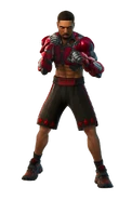 Robe Off - Full Body