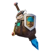 Adventure Pack - Back Bling - Fortnite