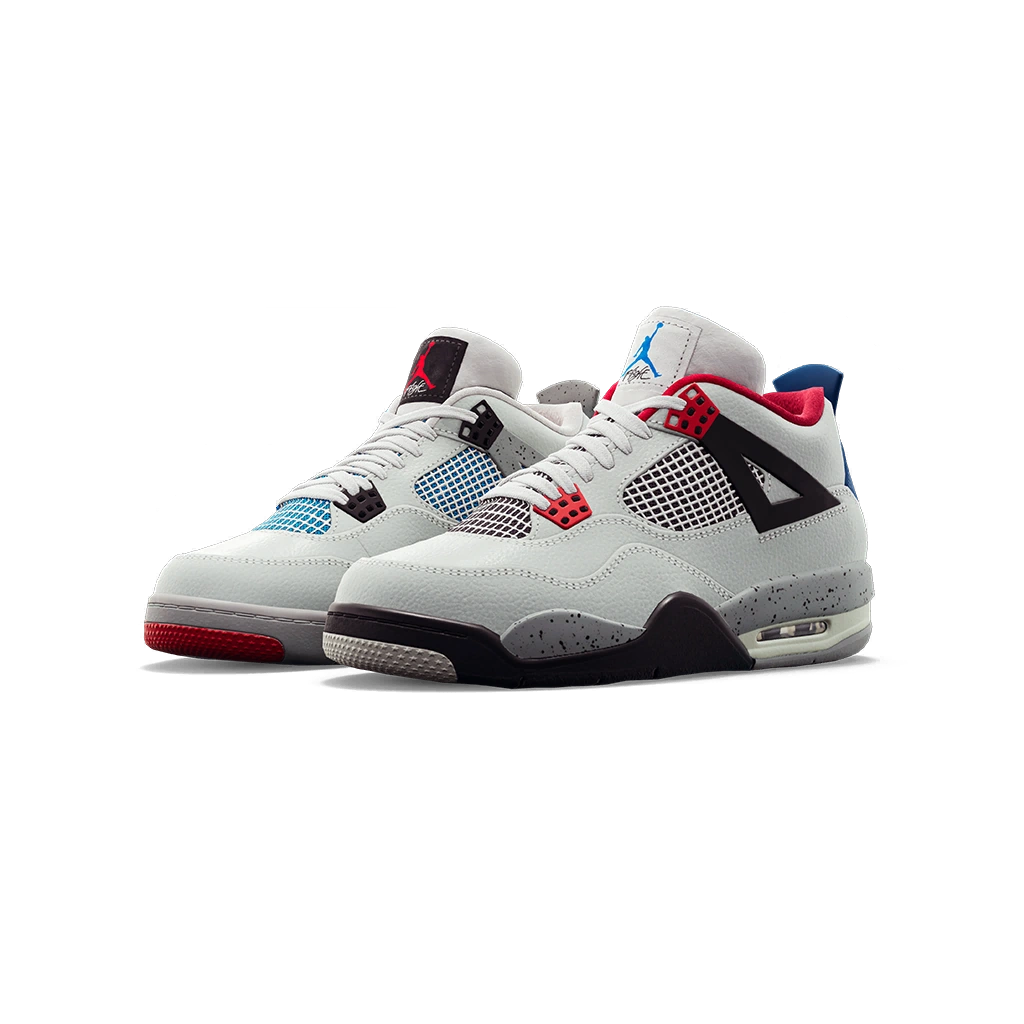 Air Jordan 4 Retro SE 'What The'