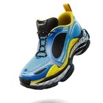 Balenciaga Triple S.2 'Blue-White-Yellow' - Kicks - Fortnite