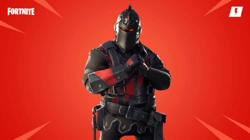 Black Knight Garridan - Promo - Fortnite