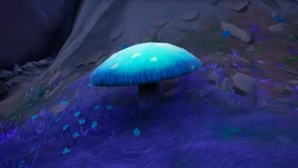 Bouncy Slurpshrooms - Mechanic - Fortnite