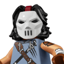 Casey Jones - Outfit - LEGO Fortnite