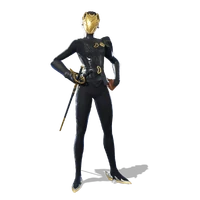 CeremonialGuard Fencer (Locker Preview) - Outfit - Fortnite