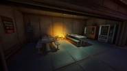 Classified Canyon (Helipad Building - Lower Level Interior 3) - Location - Fortnite.png (1.63 MB) Lower Level Interior