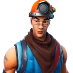 Cole - Outfit - Fortnite